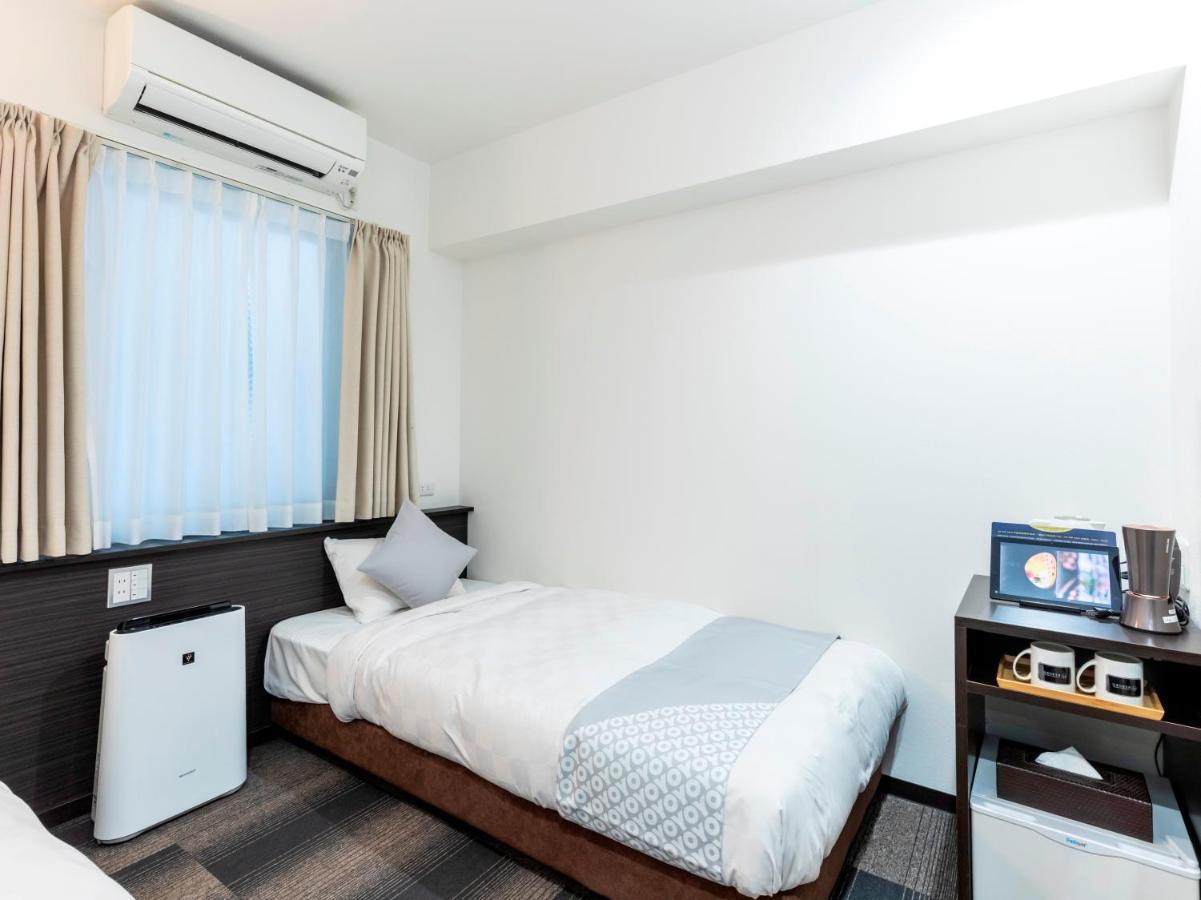 Oyo Hotel Reborn Namba-Minami Οσάκα Εξωτερικό φωτογραφία