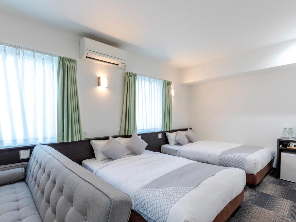 Oyo Hotel Reborn Namba-Minami Οσάκα Εξωτερικό φωτογραφία