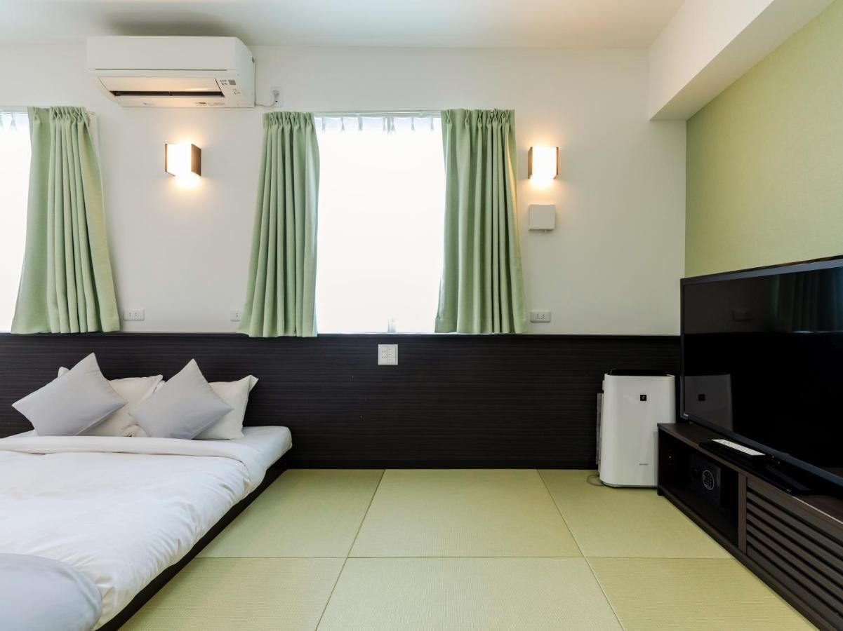 Oyo Hotel Reborn Namba-Minami Οσάκα Εξωτερικό φωτογραφία