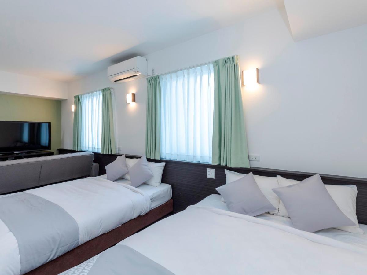 Oyo Hotel Reborn Namba-Minami Οσάκα Εξωτερικό φωτογραφία